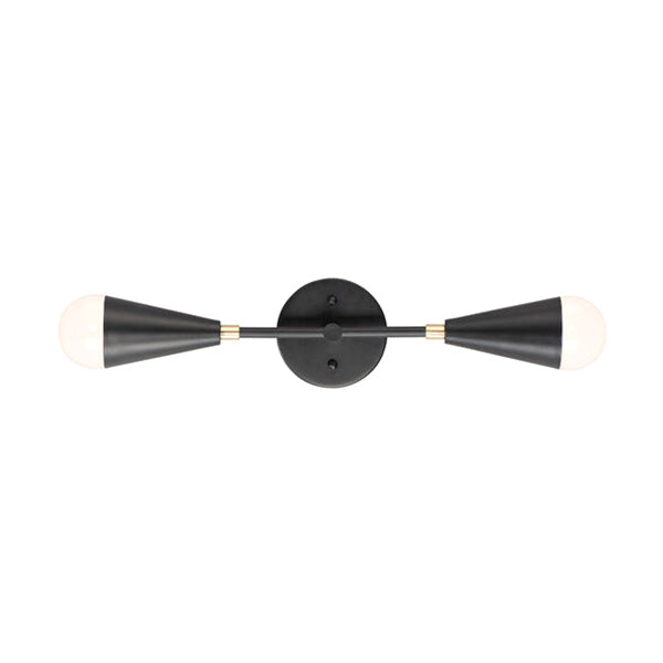 Maxim Lighting 11262BKSBR/BUL: 120986_1.jpg (Variant Image)