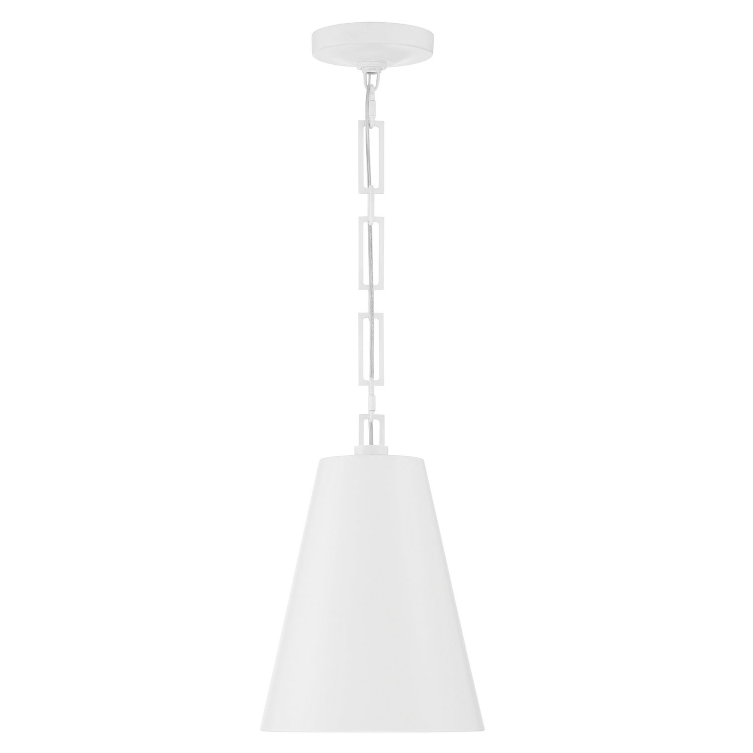 Alston 10 in Pendant with Empire Shade