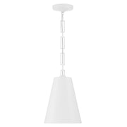 Alston 10 in Pendant with Empire Shade