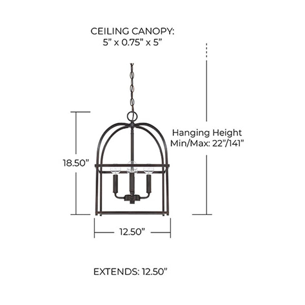 Capital Lighting 527542AD