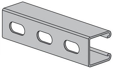Anvil-Strut 2400001307: ASCEngineeredSolutions-Anvil_AS200EH10GRN