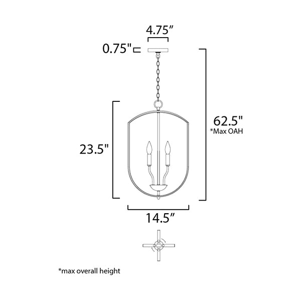 Maxim Lighting 10034BK: 191369_2.jpg