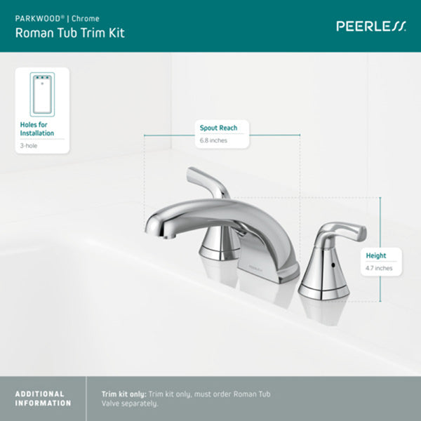 Peerless PTT4335