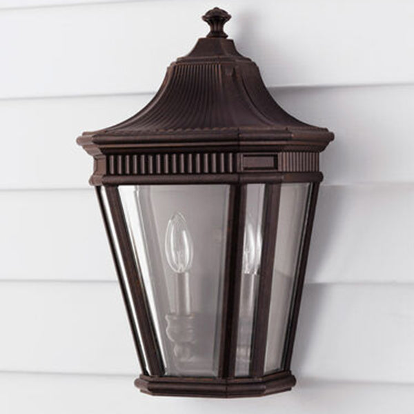 Cotswold Lane 2-Light 16 in Pocket Lantern