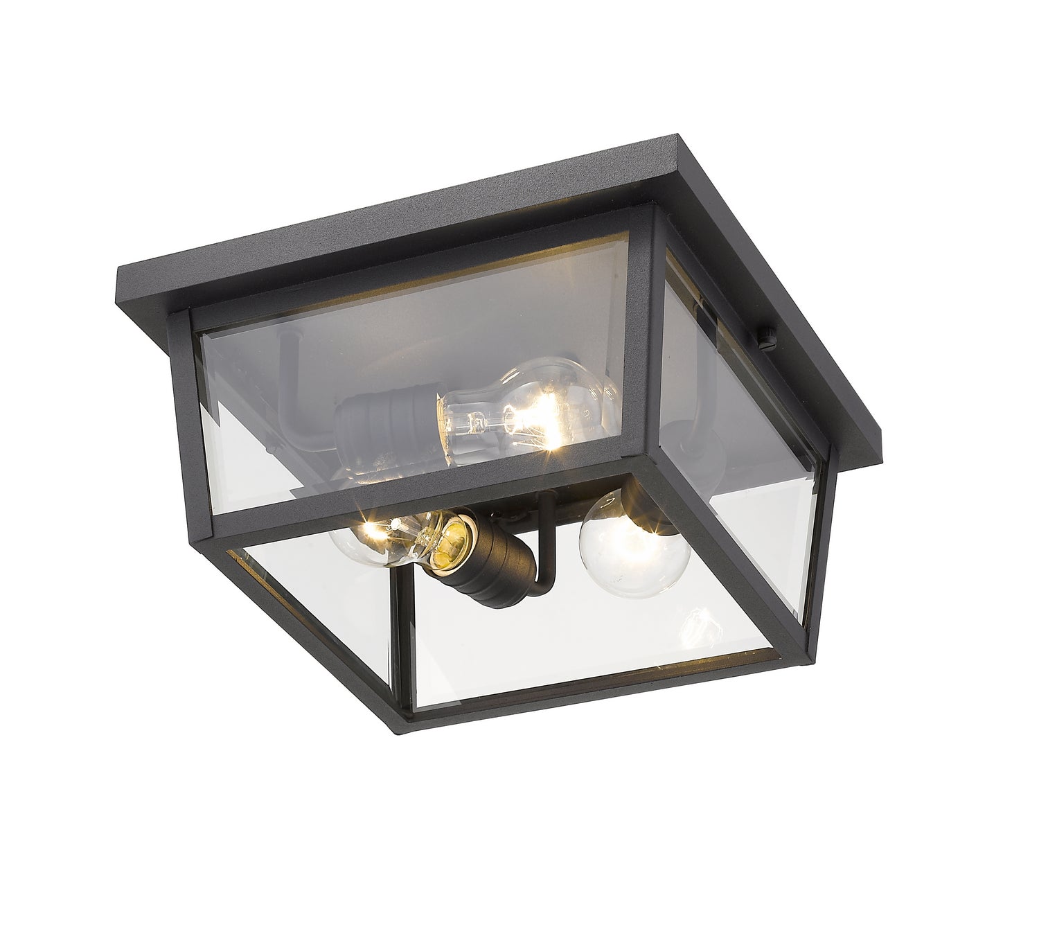 Z-Lite 568F-BK: 941396-3.jpg