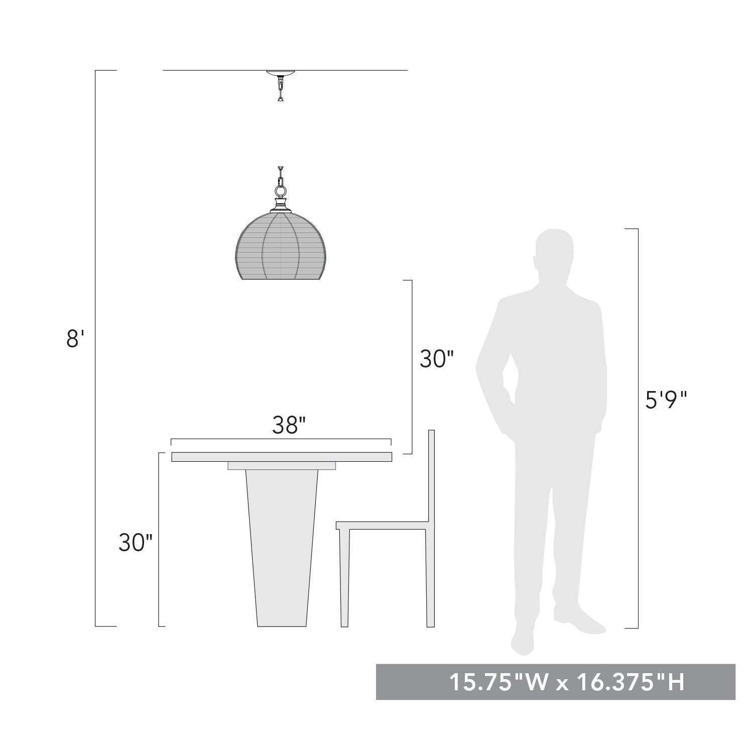 Golden Lighting 6802-M BLK: lad-4519480-7.jpg