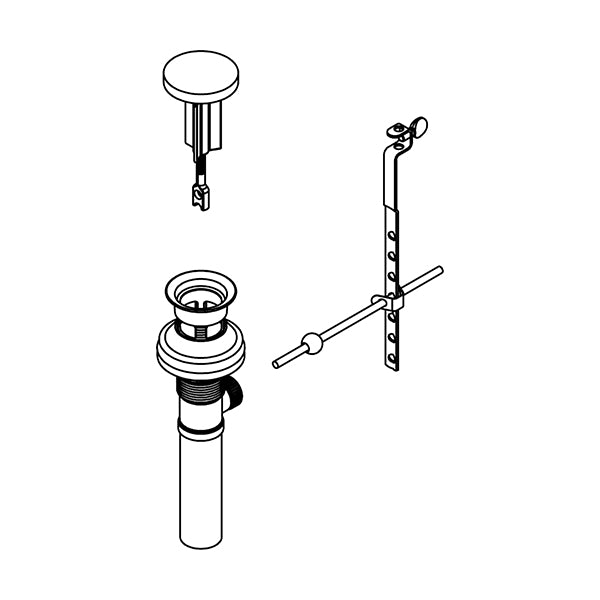 Kohler 1035350-BL