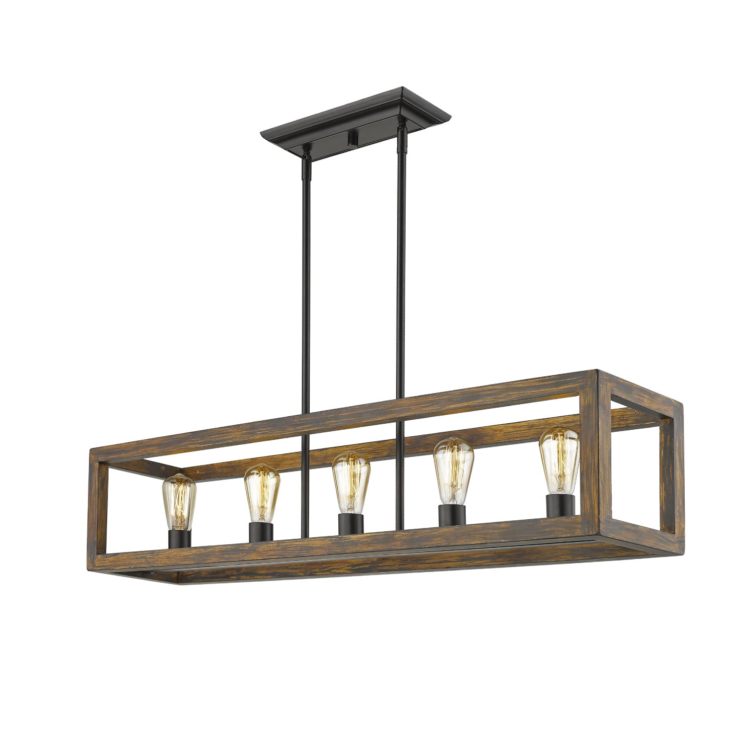 Golden Lighting 0270-LP BLK: 1035418-3.jpg