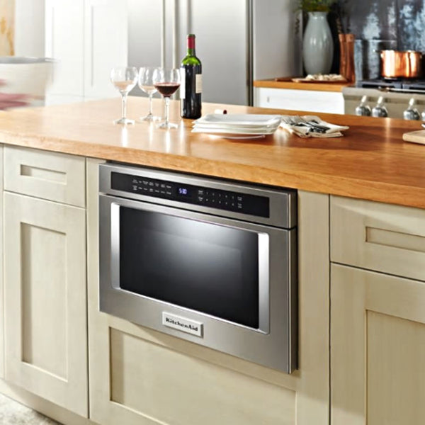 KitchenAid KMBD104GSS