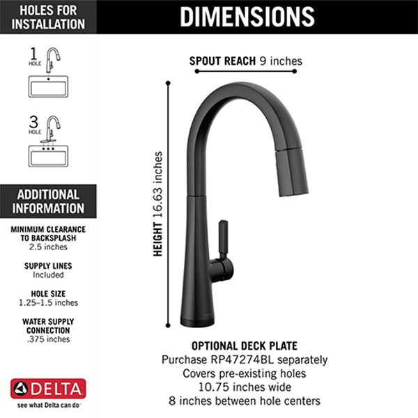 Delta 9191T-BL-DST: 198435_2.jpg