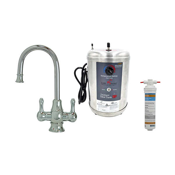 Mountain Plumbing Products MT1851DIY-NL/CPB
