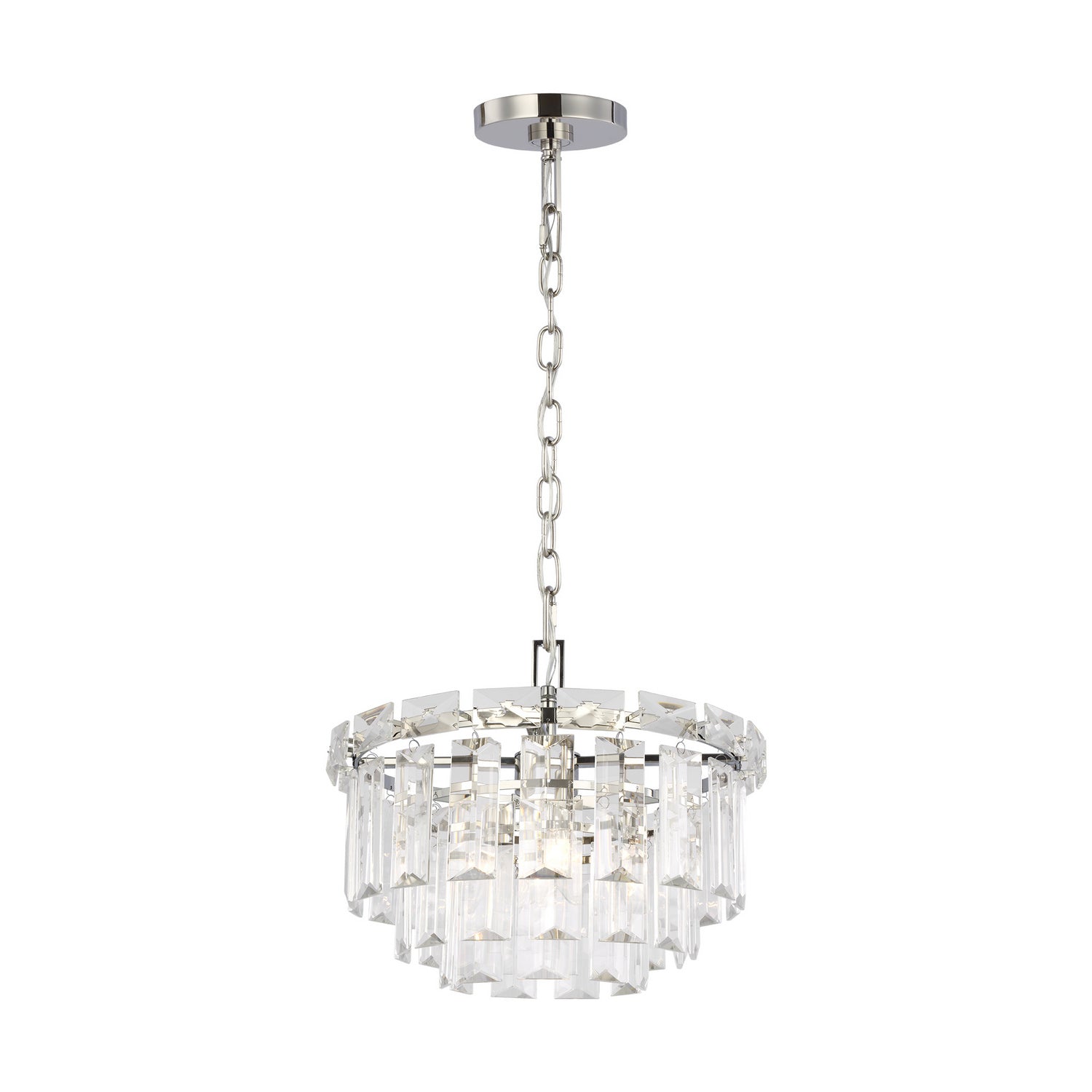 Arden 4-Light Small Chandelier