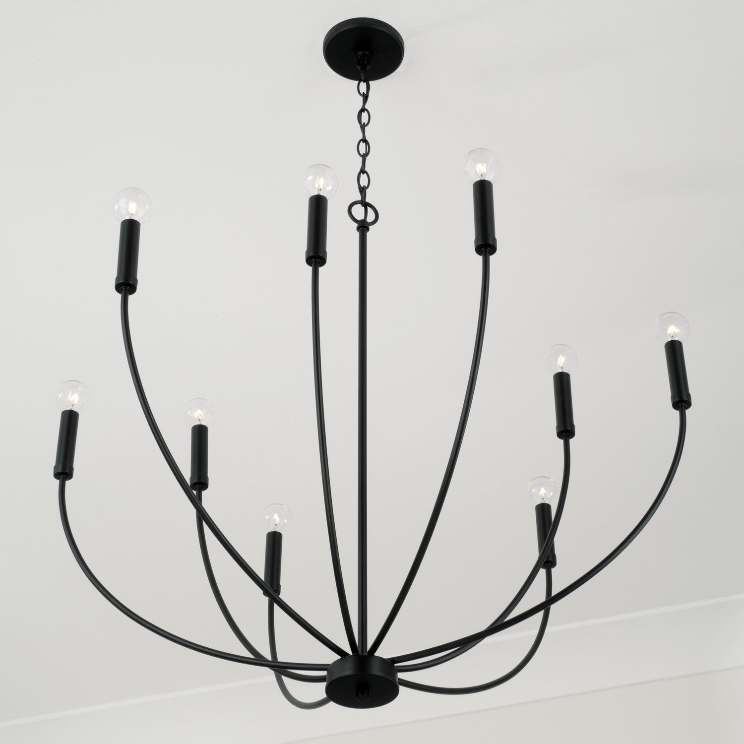 Ansley 9-Light Chandelier