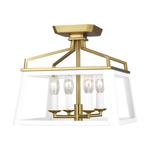 Visual Comfort CF1084MBKBBS