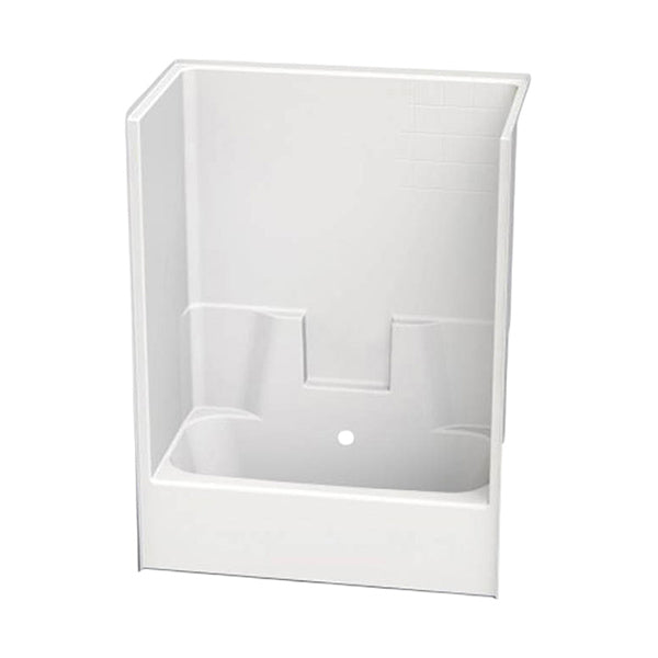 Aquatic 2543CTG-WH