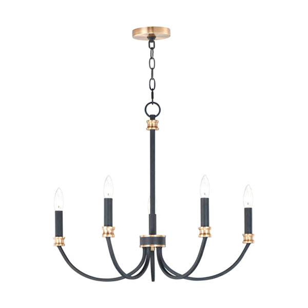 Maxim Lighting 11375BKAB: 66948_1.jpg