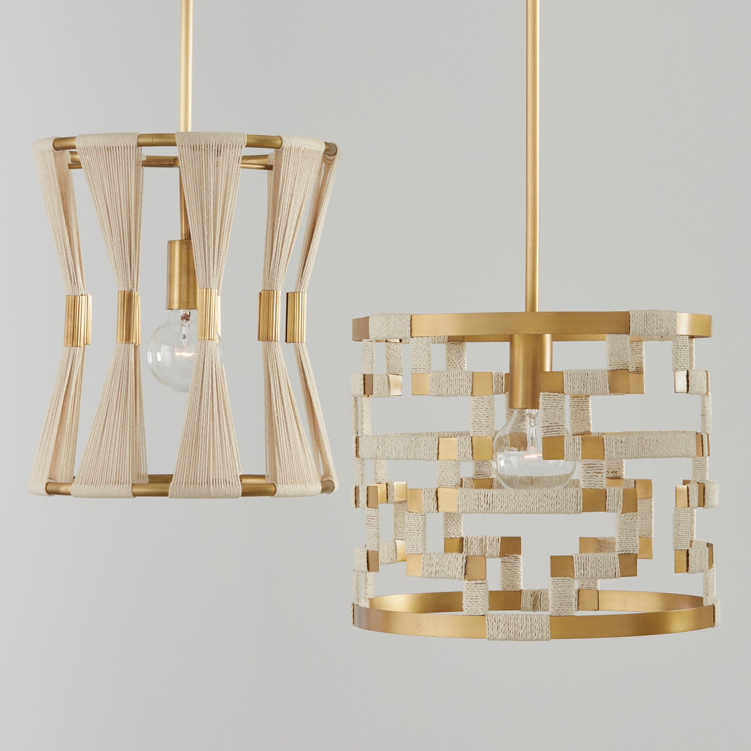 Bianca 12-1/4 in 1-Light Pendant