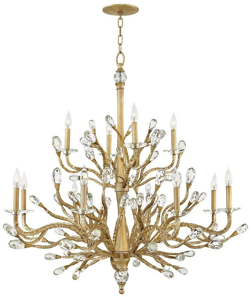 Fredrick Ramond FR46810CPG: HinkleyLighting_FR46810CPG