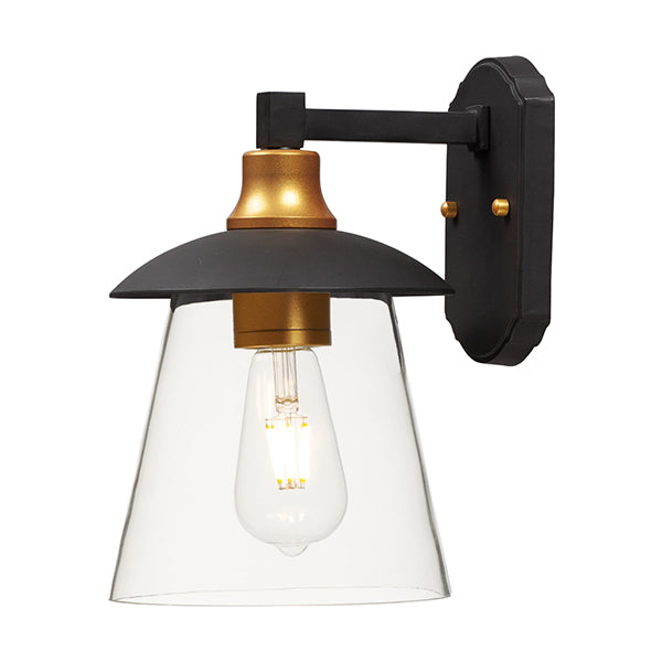 Maxim Lighting 10315CLBZGLD