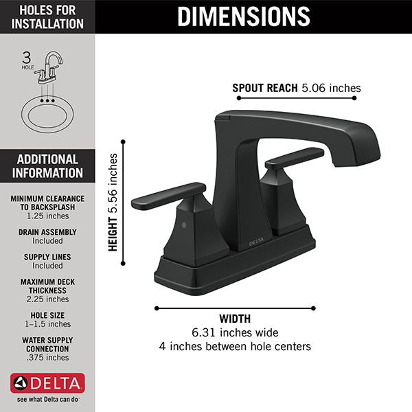 Delta 2564-BLTP-DST