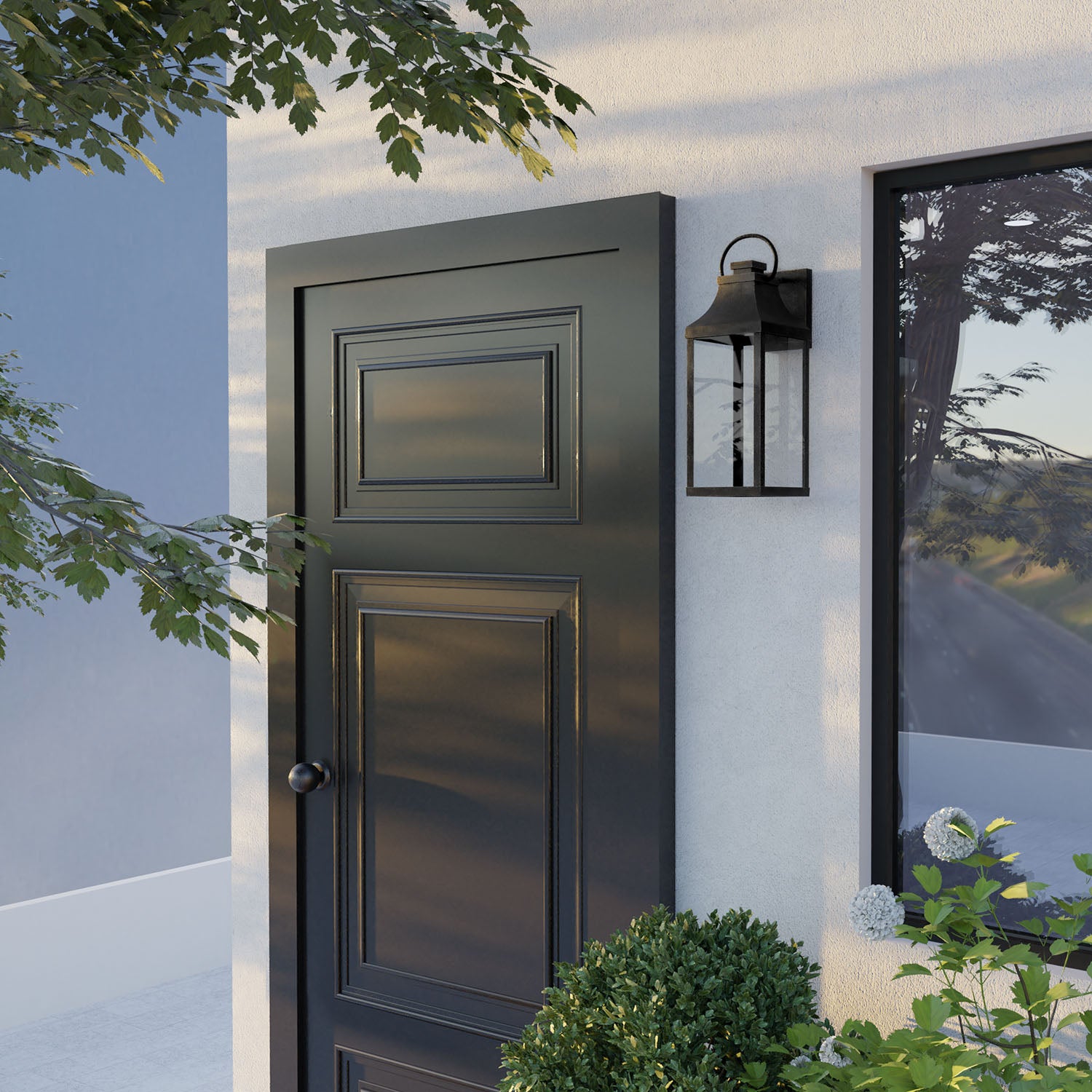 Capital Lighting 946421BK-GL: 946421BK-GL_BRADFORD_LIFESTYLE.jpg