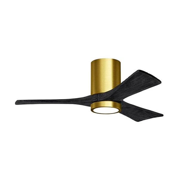 Matthews Fan Company IR3HLK-BRBR-BK-52: 261289_1.jpg (Variant Image)