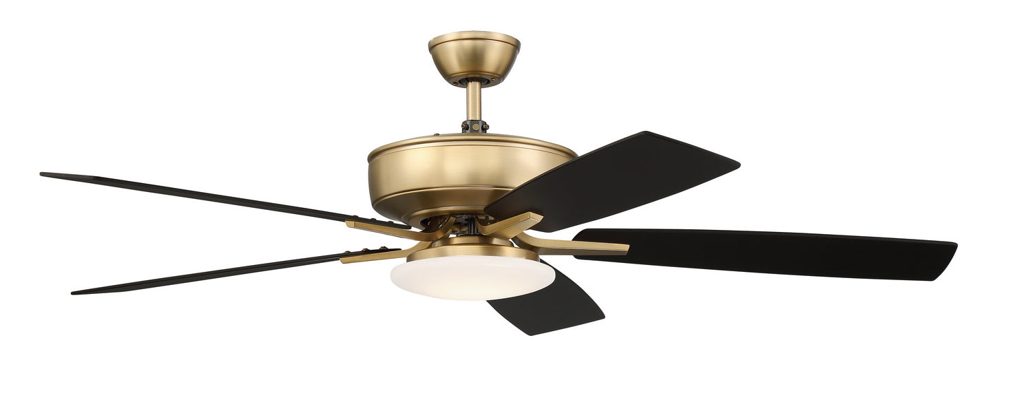 Pro Plus 112 52 in 5 Blade Reversible Ceiling Fan