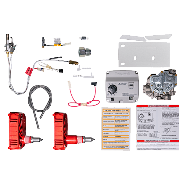 Bradford White 415-53361-01: part_gas_control_kit_universal_image_1.png