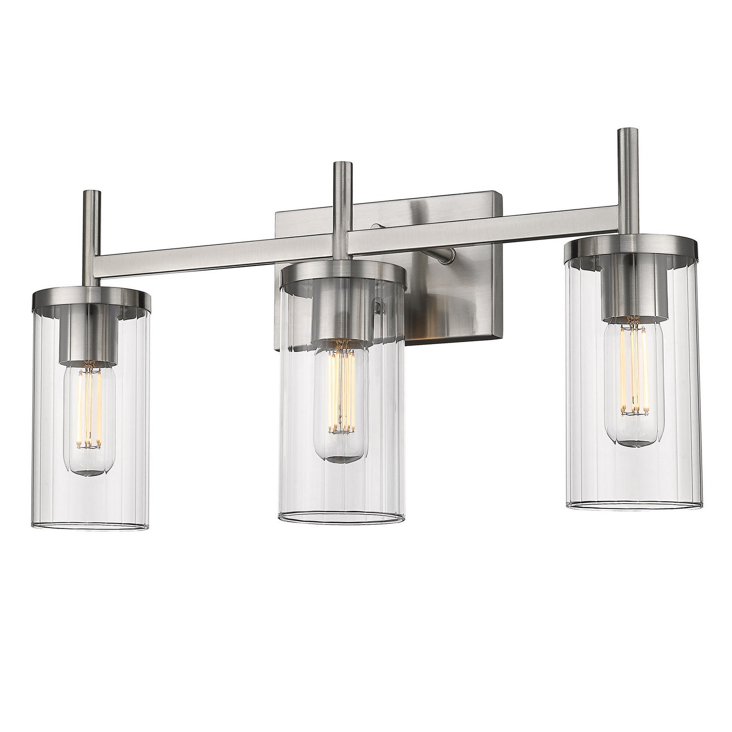 Golden Lighting 7011-BA3 PW-CLR: 1036750-2.jpg