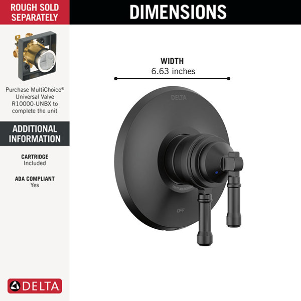 Delta T17084-BL