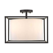 Golden Lighting 2243-SF BLK-MWS: 42578_1.jpg (Variant Image)