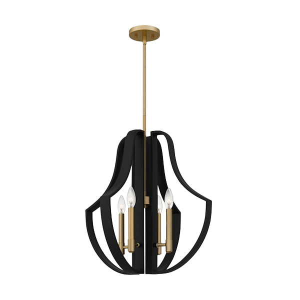 Quoizel QP6188MBK