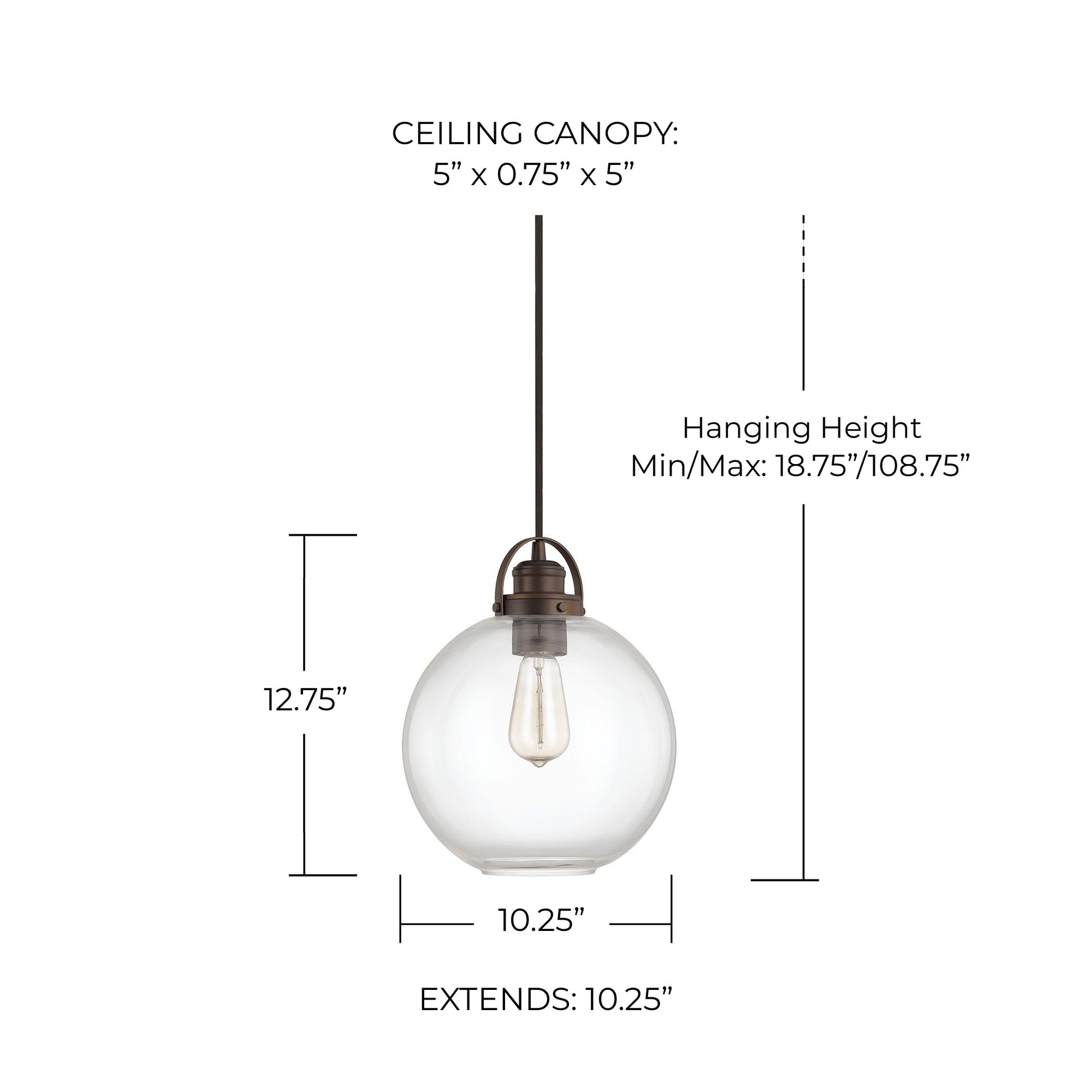 Capital Lighting 4641BB-136