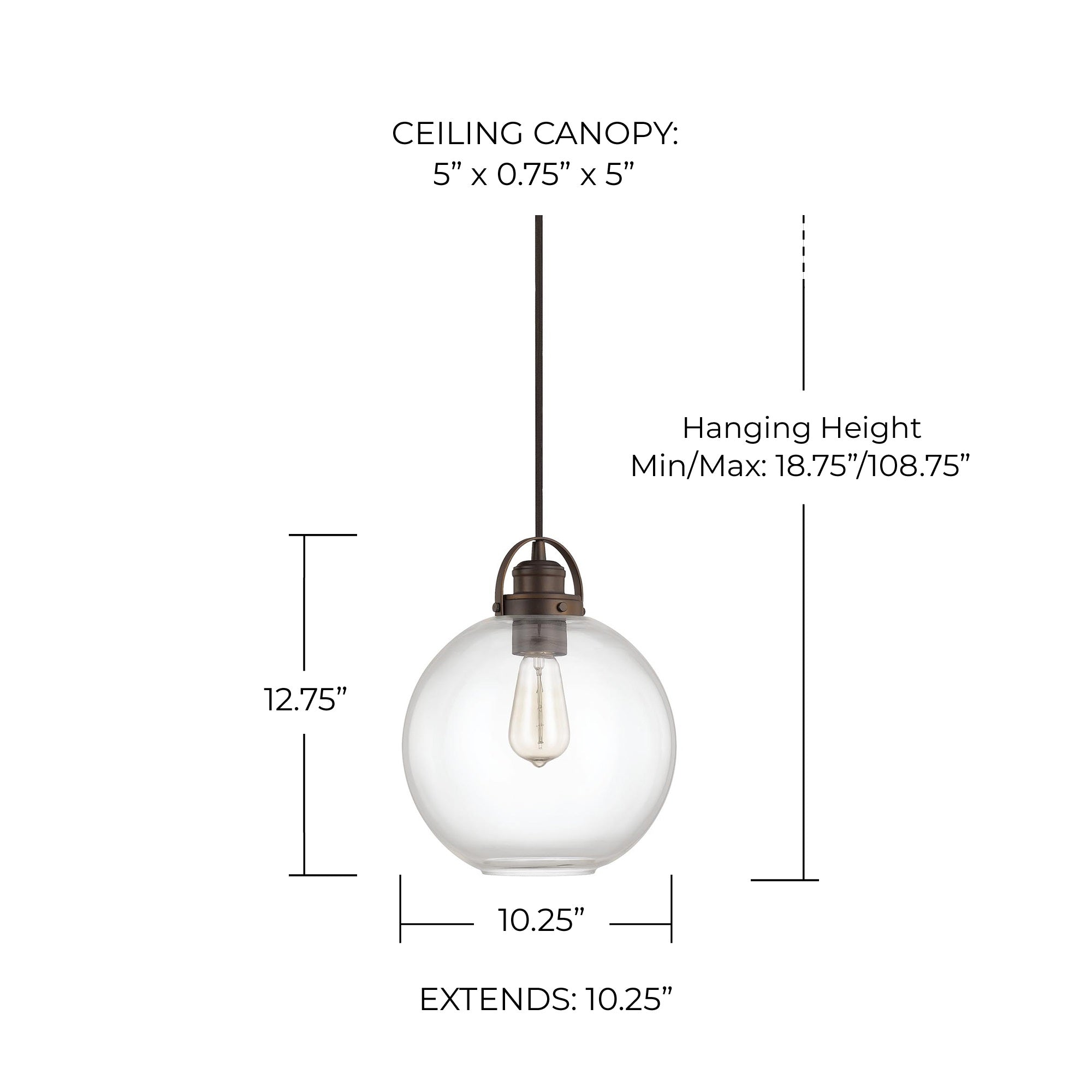 Capital Lighting 4641BB-136