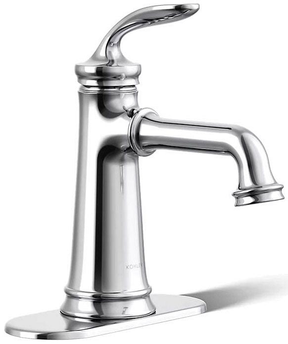 Bellera 1-Handle Bathroom Sink Faucet