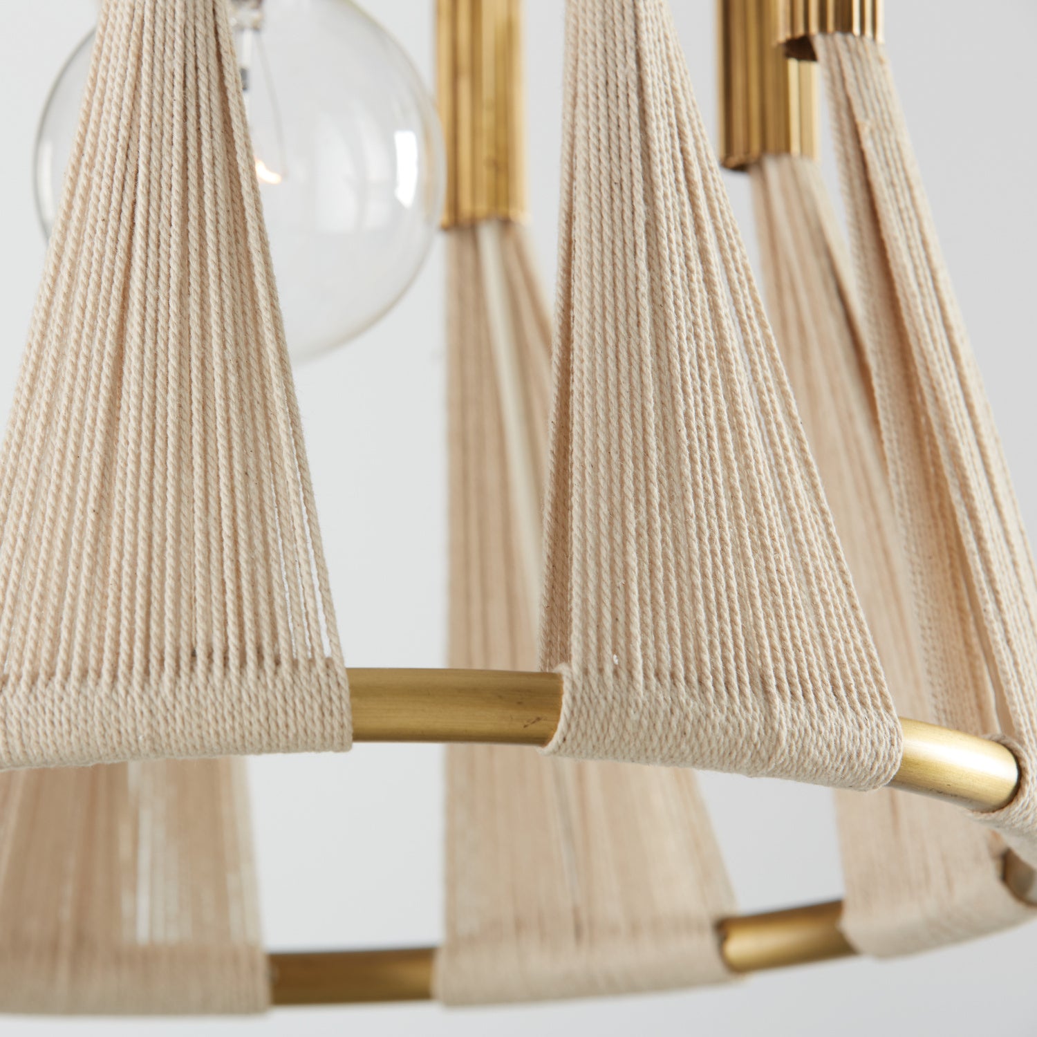 Bianca 12-1/4 in 1-Light Pendant