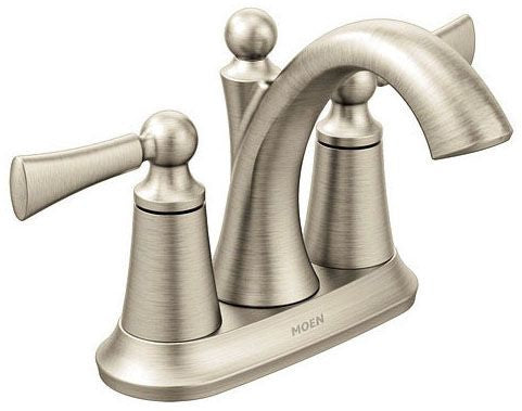 Moen 4505BN: FortuneBrandsHome&Security-Moen_4505BN.jpg