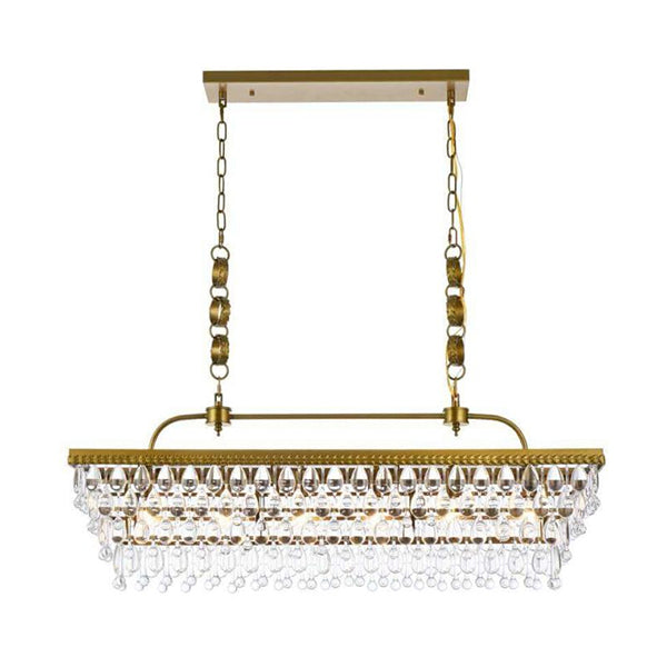 Elegant Lighting 1219G40BR