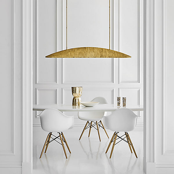 Utopia 59-3/4 in Large Linear Pendant
