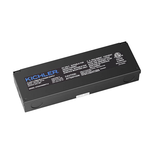 Kichler 6TD24V096BKTV2: 272377_1.jpg (Variant Image)
