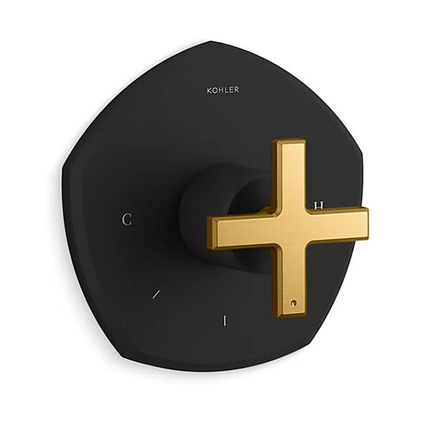 Kohler T27040-3-BMB