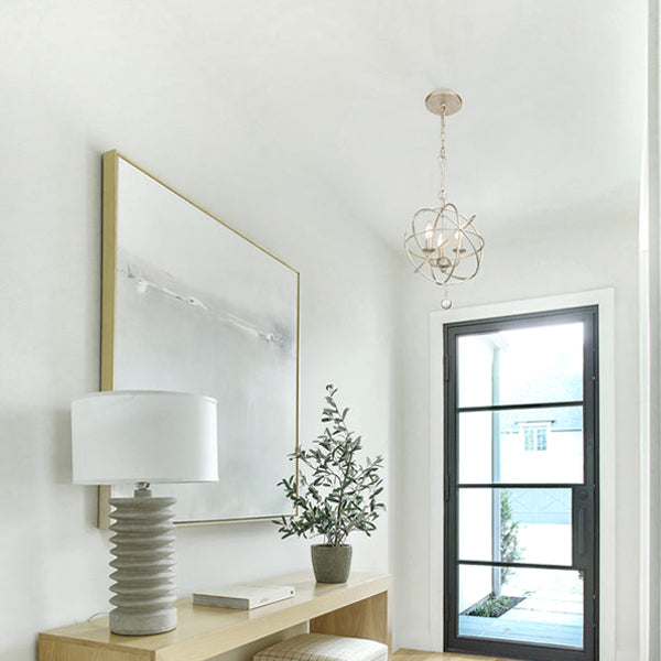 Solaris 12.5 in Chandelier