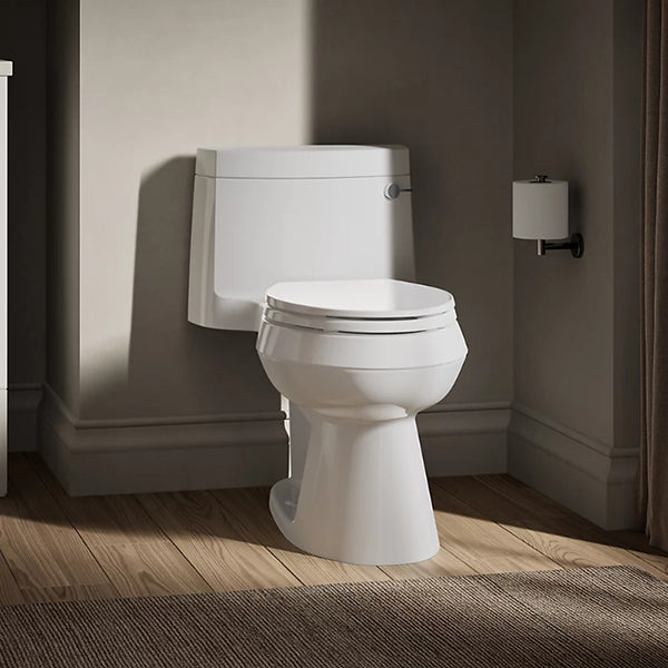 Cimarron 1.28 gpf One-Piece Elongated Toilet with Concealed Trapway