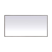 Elegant Lighting MRE63672BK