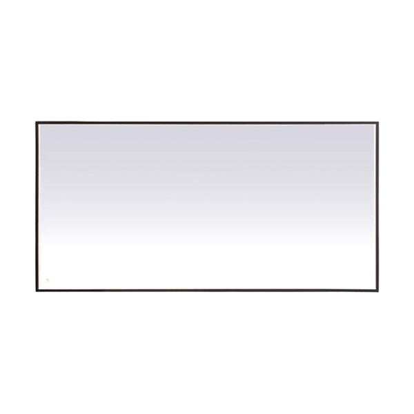 Elegant Lighting MRE63672BK