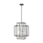 Z-Lite 454-28BK-BN: 143627_1.jpg