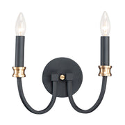 Maxim Lighting 11372BKAB: 84688_1.jpg (Variant Image)