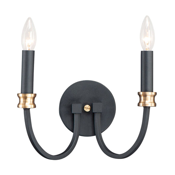 Maxim Lighting 11372BKAB: 84688_1.jpg (Variant Image)