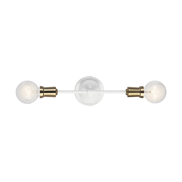 Kichler 43195WH: 64107_1.jpg (Variant Image)