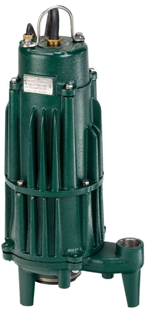 Zoeller 840-0005: ZoellerPump_8400005.jpg